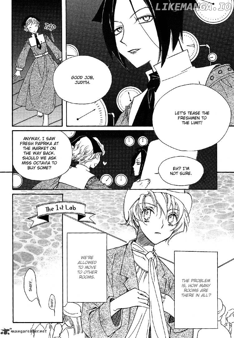 Ciel~the Last Autumn Story~ chapter 7 - page 20