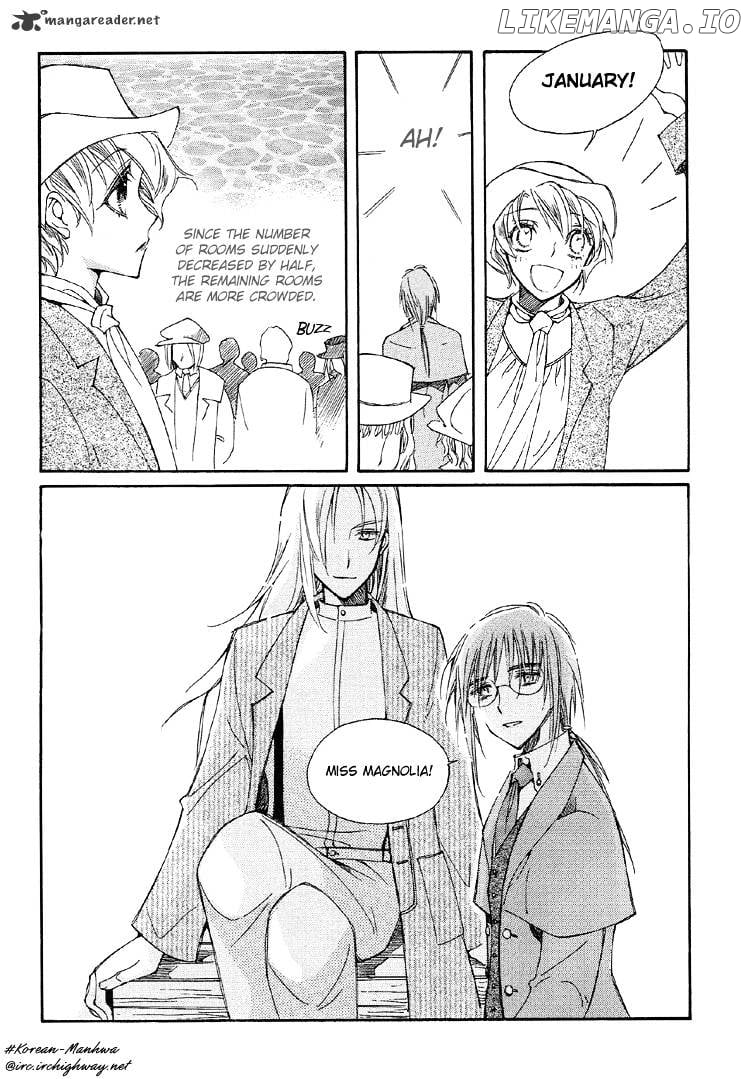 Ciel~the Last Autumn Story~ chapter 7 - page 26