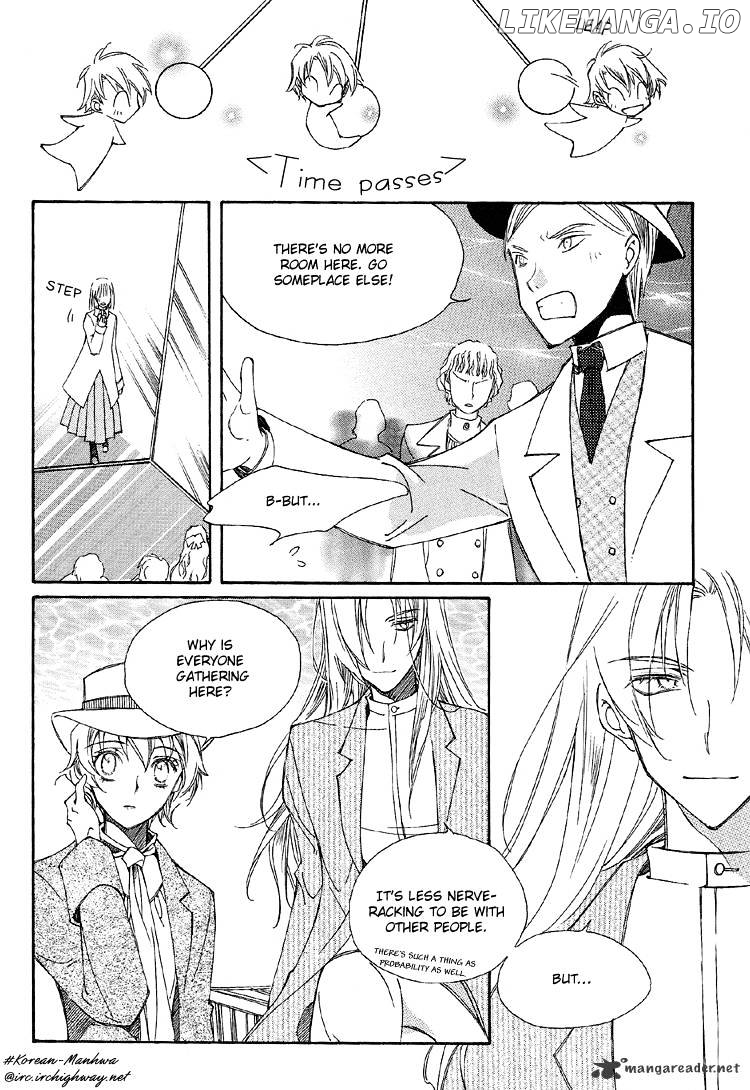 Ciel~the Last Autumn Story~ chapter 7 - page 29