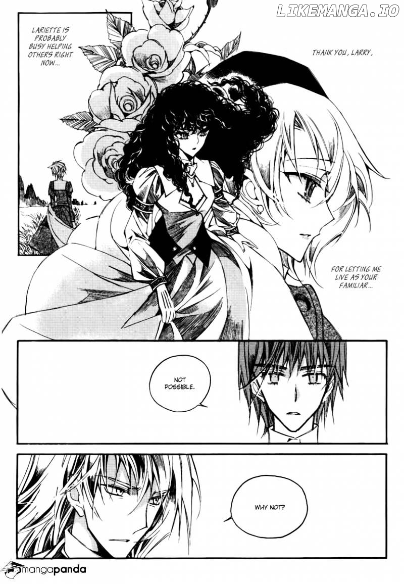 Ciel~the Last Autumn Story~ chapter 45 - page 20