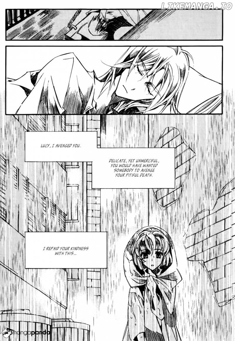 Ciel~the Last Autumn Story~ chapter 45 - page 27