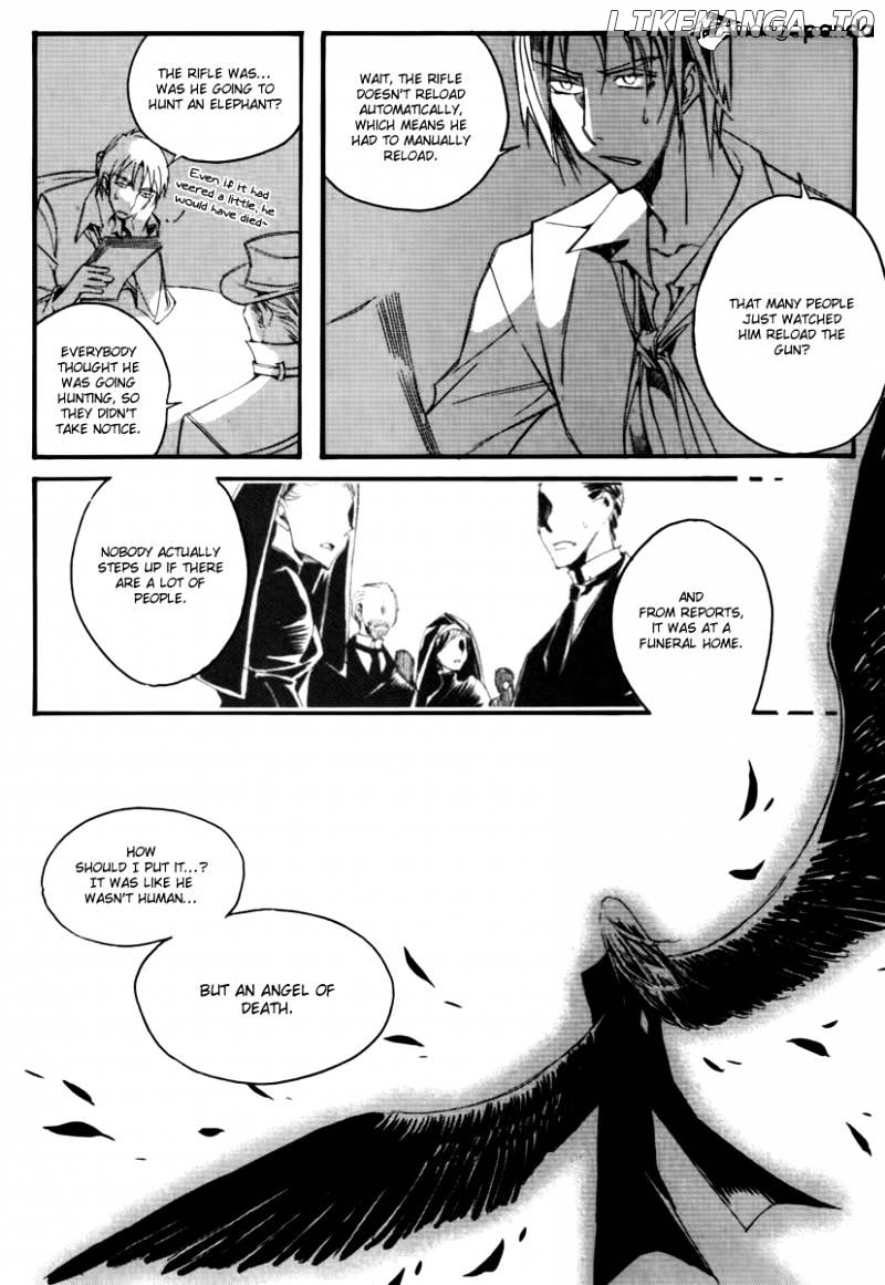 Ciel~the Last Autumn Story~ chapter 45 - page 8