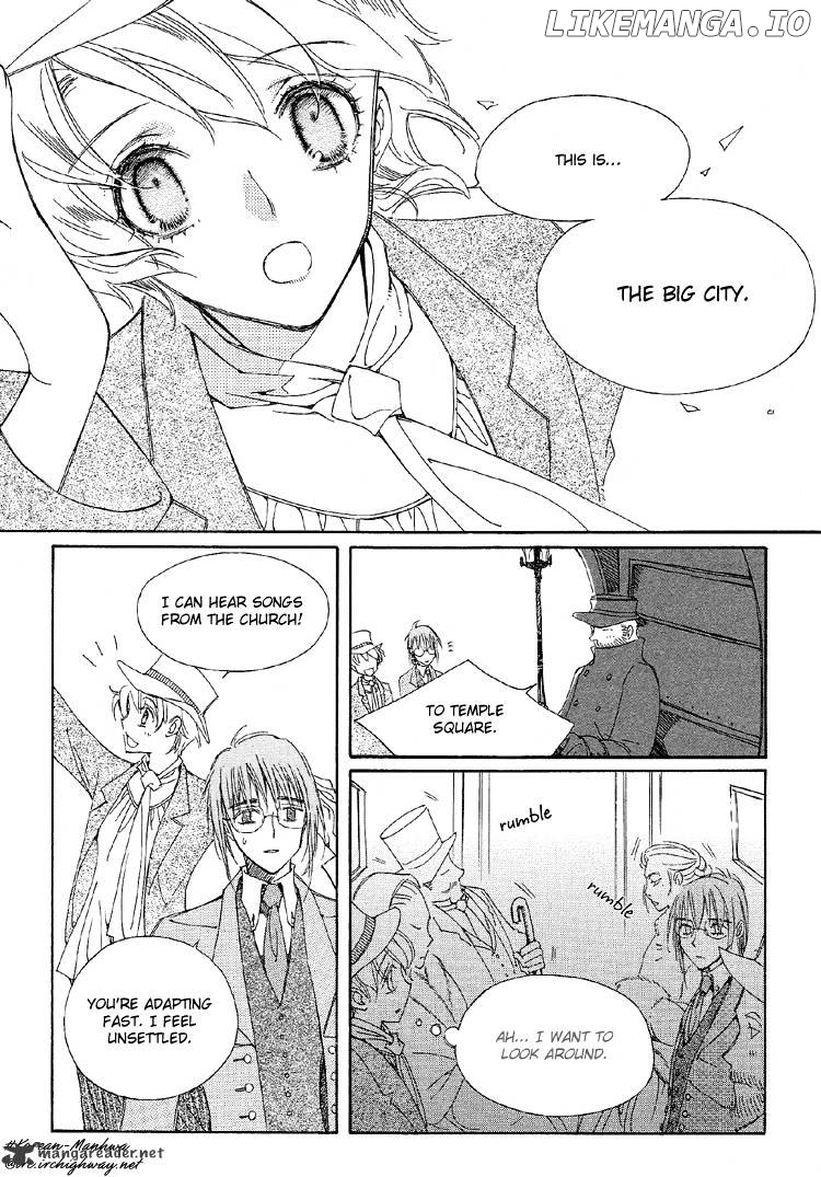 Ciel~the Last Autumn Story~ chapter 6 - page 10