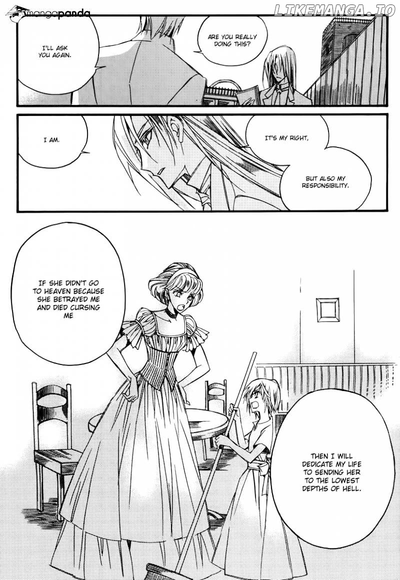 Ciel~the Last Autumn Story~ chapter 44 - page 25