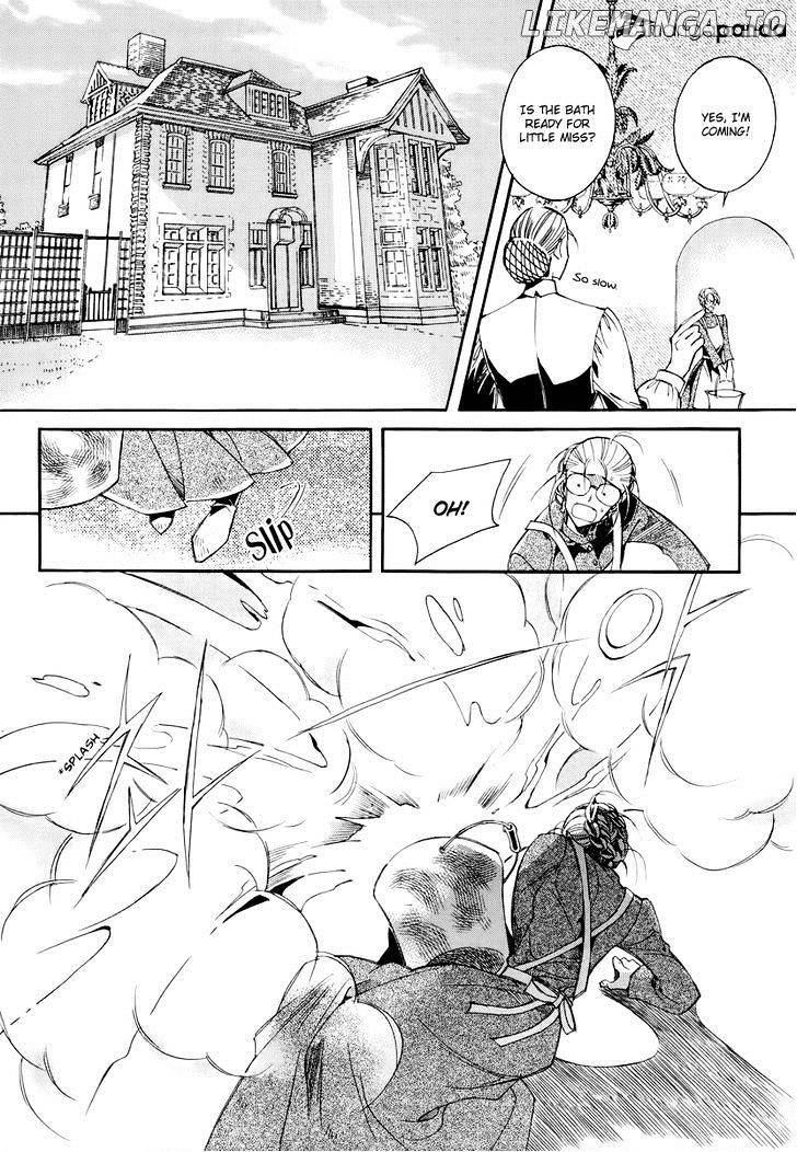 Ciel~the Last Autumn Story~ chapter 63 - page 3