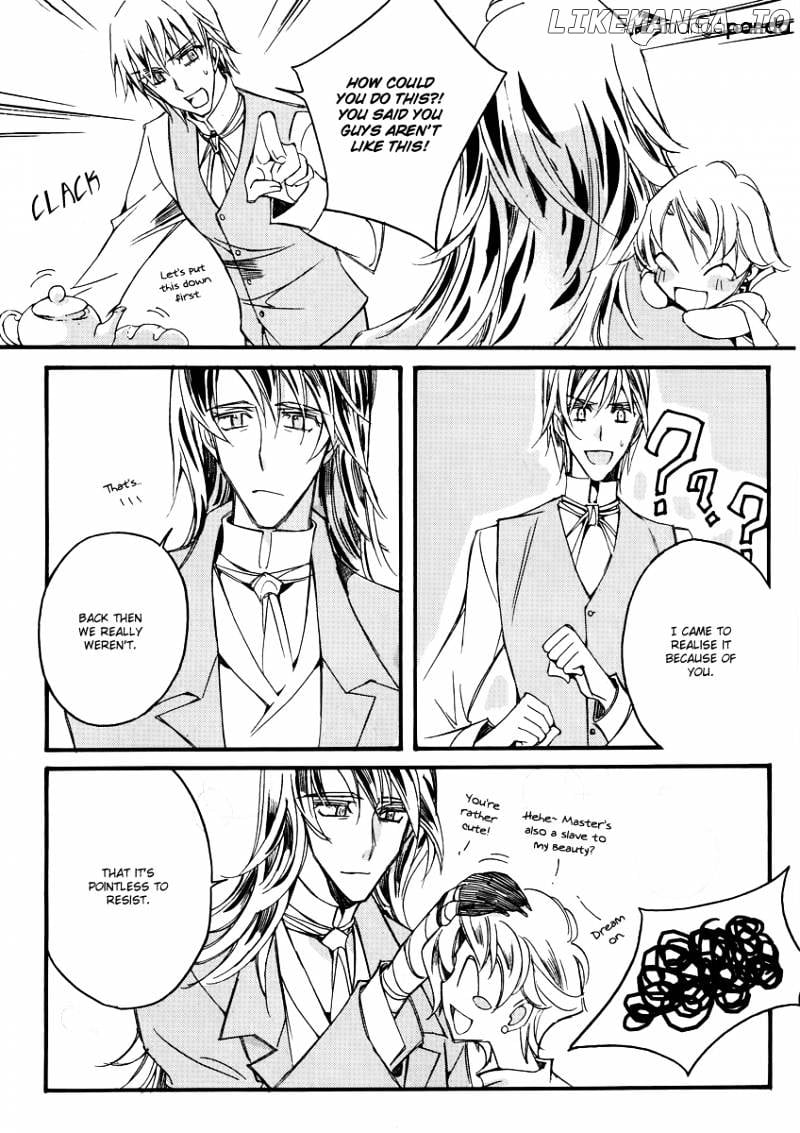 Ciel~the Last Autumn Story~ chapter 43 - page 29