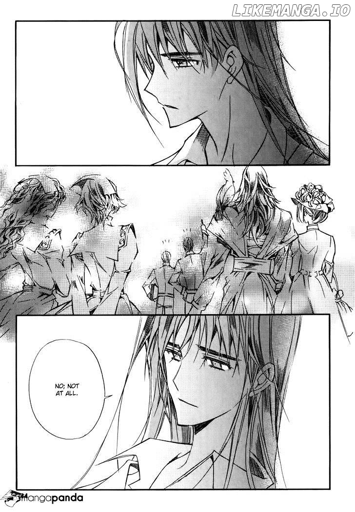 Ciel~the Last Autumn Story~ chapter 61 - page 16