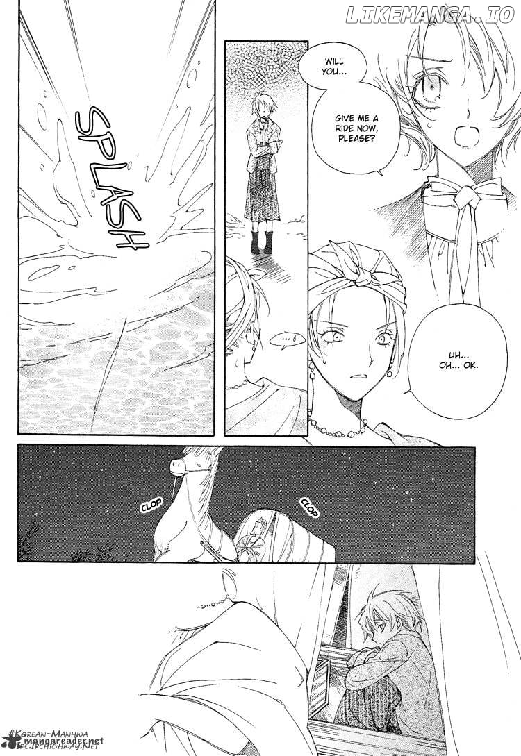 Ciel~the Last Autumn Story~ chapter 3 - page 12