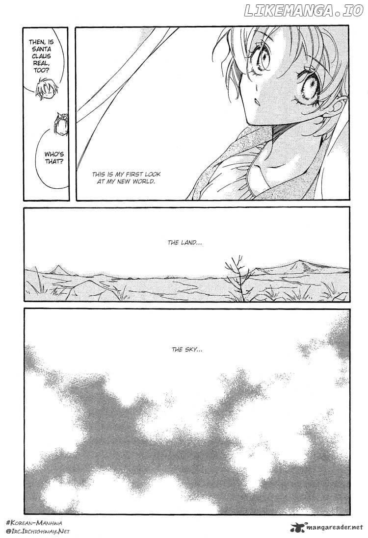 Ciel~the Last Autumn Story~ chapter 3 - page 20