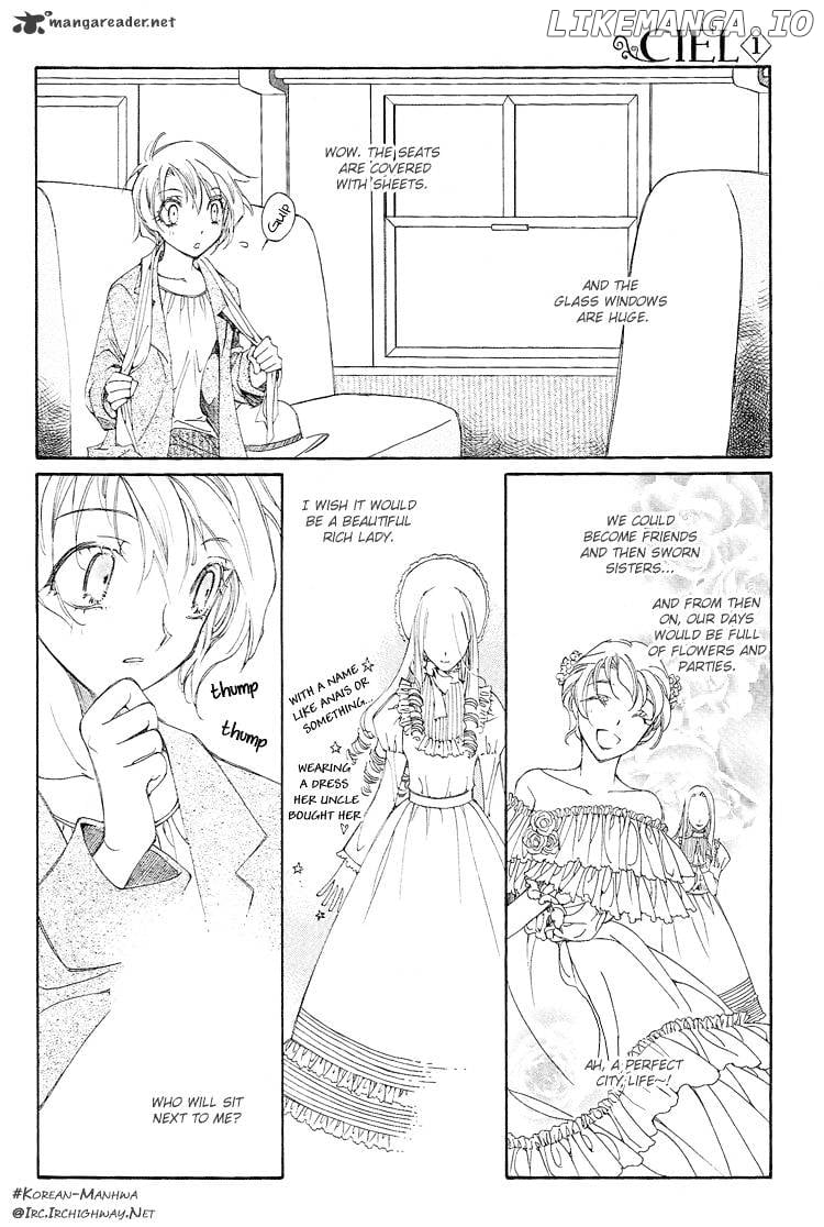 Ciel~the Last Autumn Story~ chapter 3 - page 23