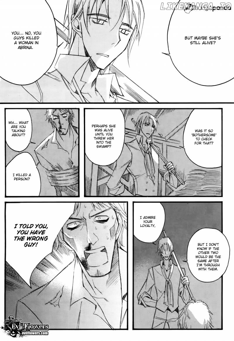 Ciel~the Last Autumn Story~ chapter 41 - page 15