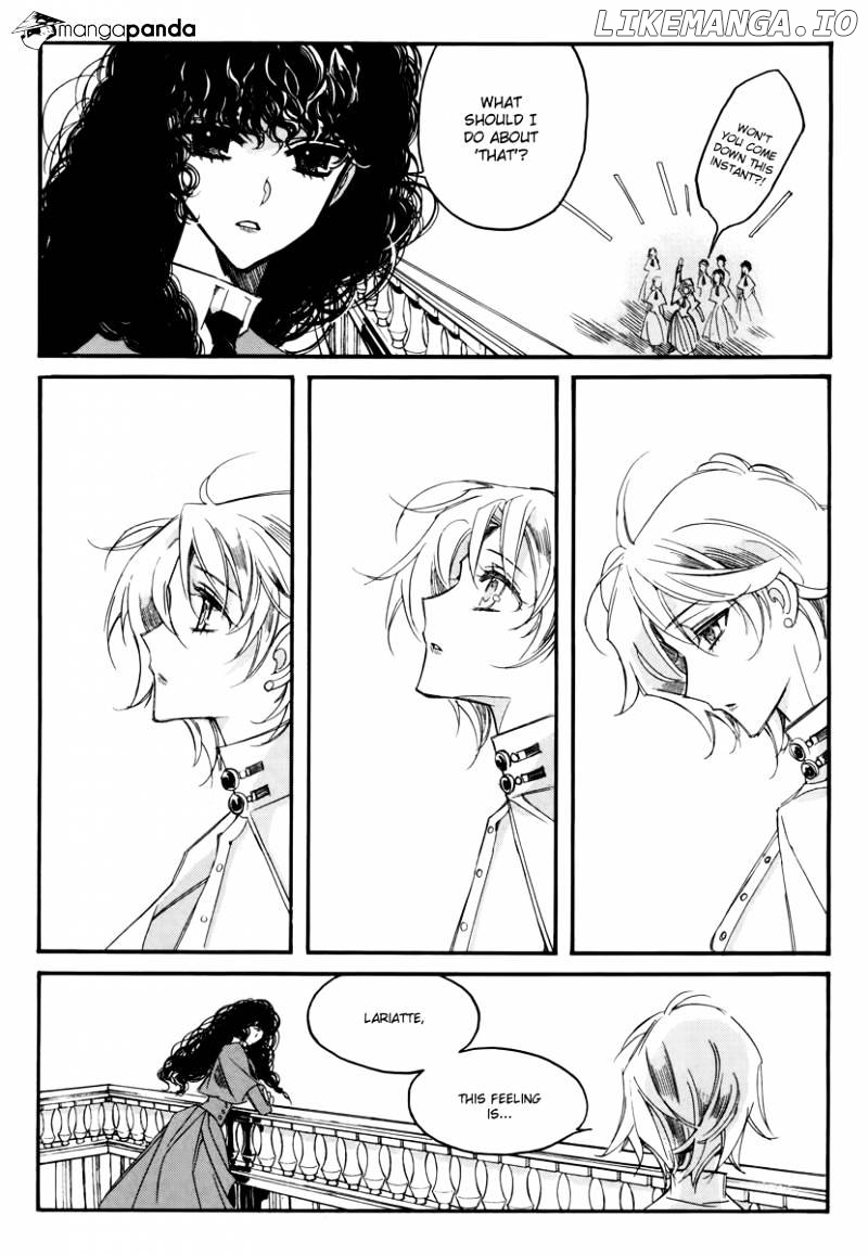 Ciel~the Last Autumn Story~ chapter 41 - page 24