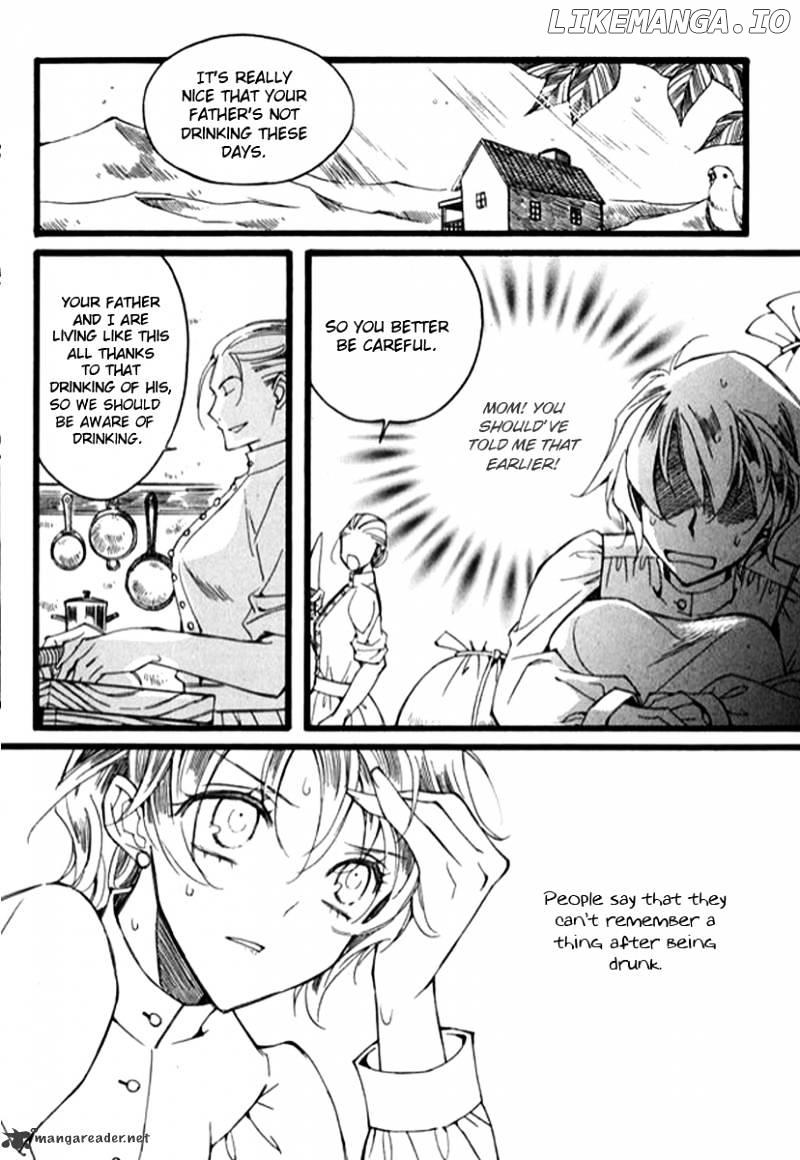 Ciel~the Last Autumn Story~ chapter 25 - page 105