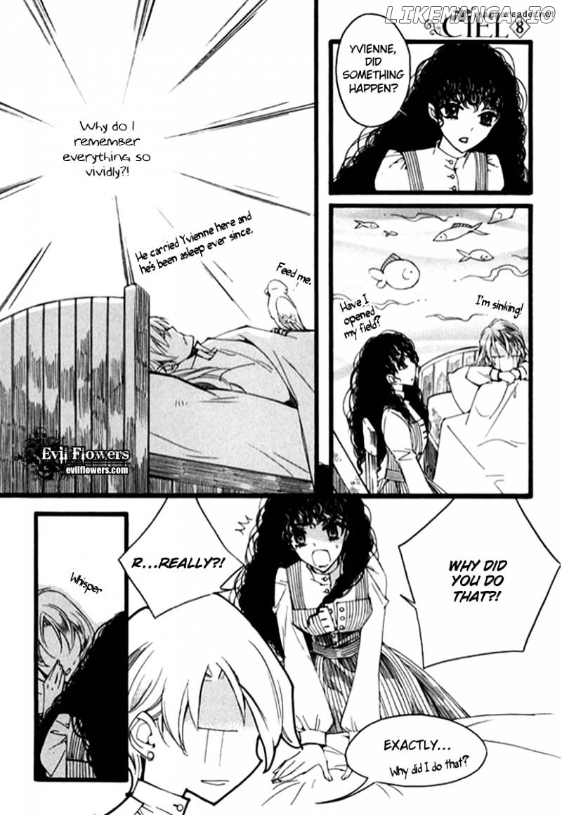 Ciel~the Last Autumn Story~ chapter 25 - page 106