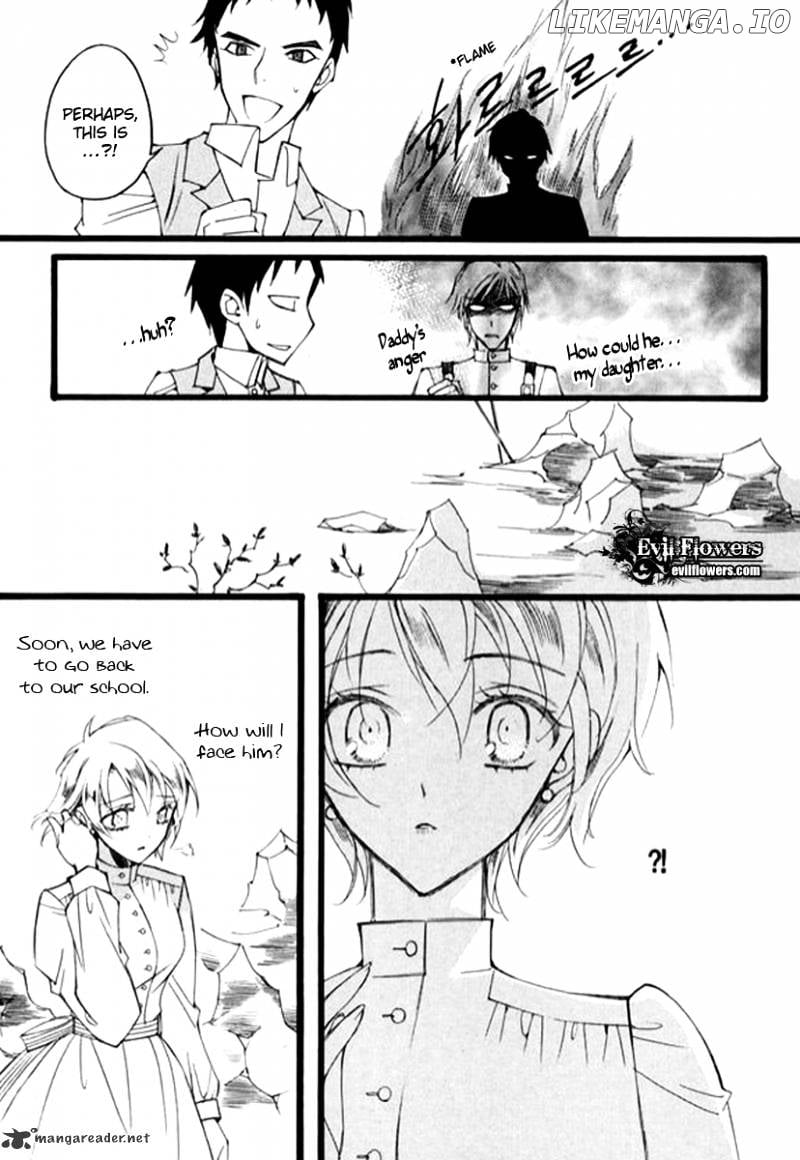 Ciel~the Last Autumn Story~ chapter 25 - page 108