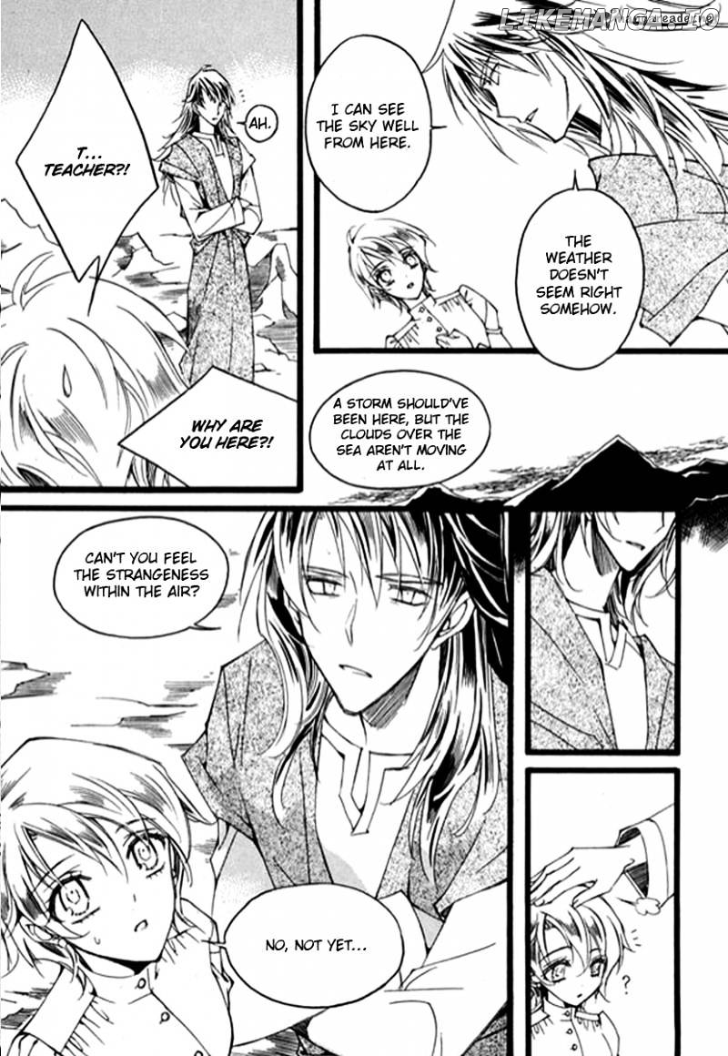 Ciel~the Last Autumn Story~ chapter 25 - page 109