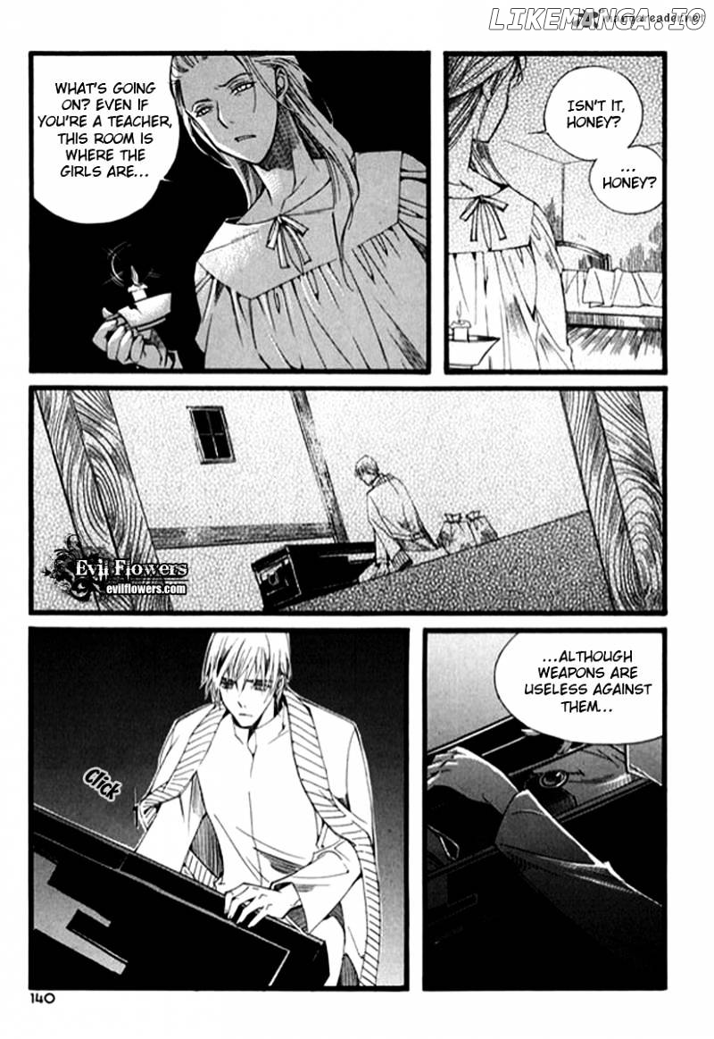 Ciel~the Last Autumn Story~ chapter 25 - page 131