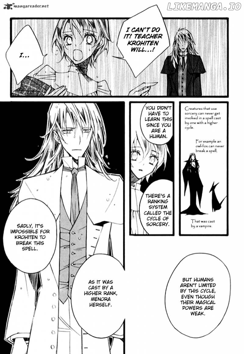 Ciel~the Last Autumn Story~ chapter 25 - page 145