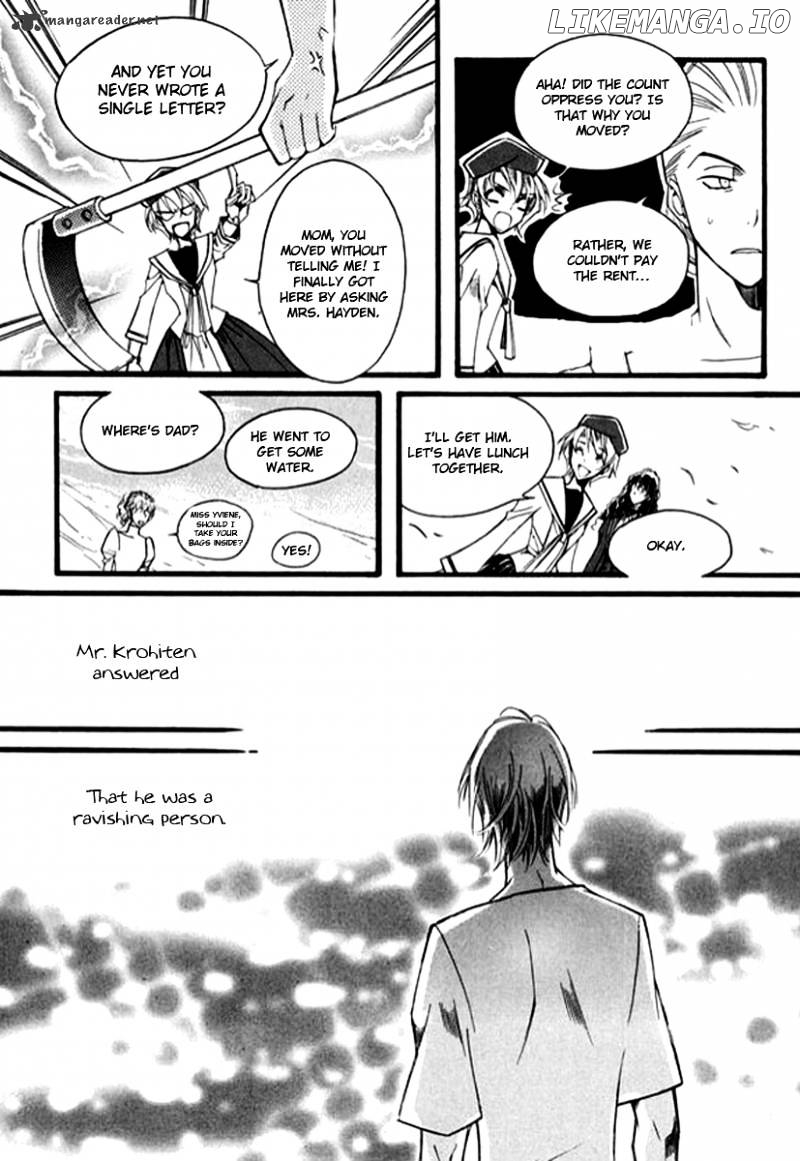 Ciel~the Last Autumn Story~ chapter 25 - page 22