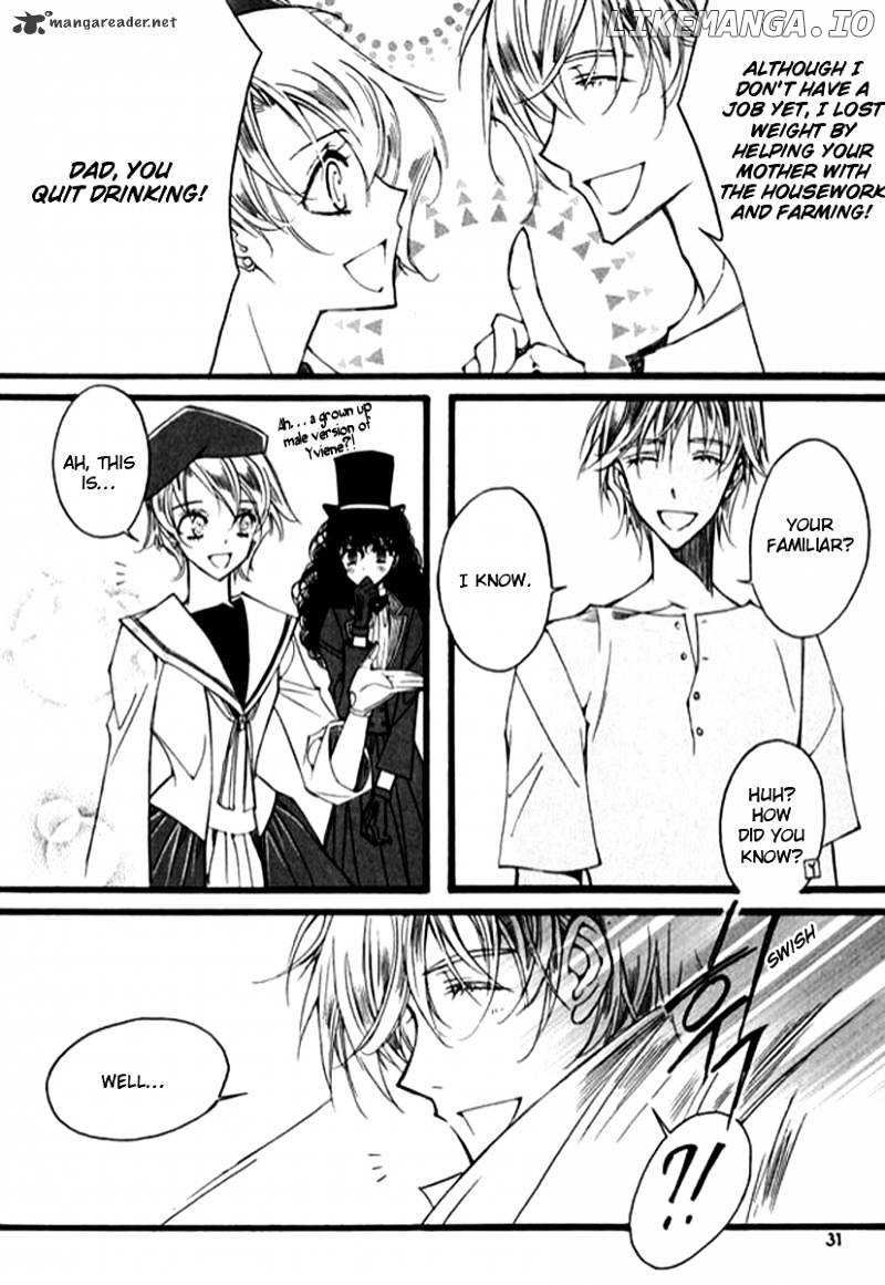 Ciel~the Last Autumn Story~ chapter 25 - page 24