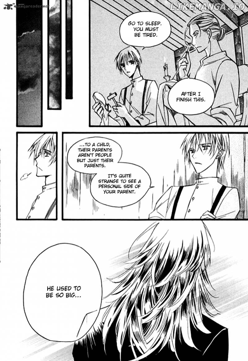 Ciel~the Last Autumn Story~ chapter 25 - page 50