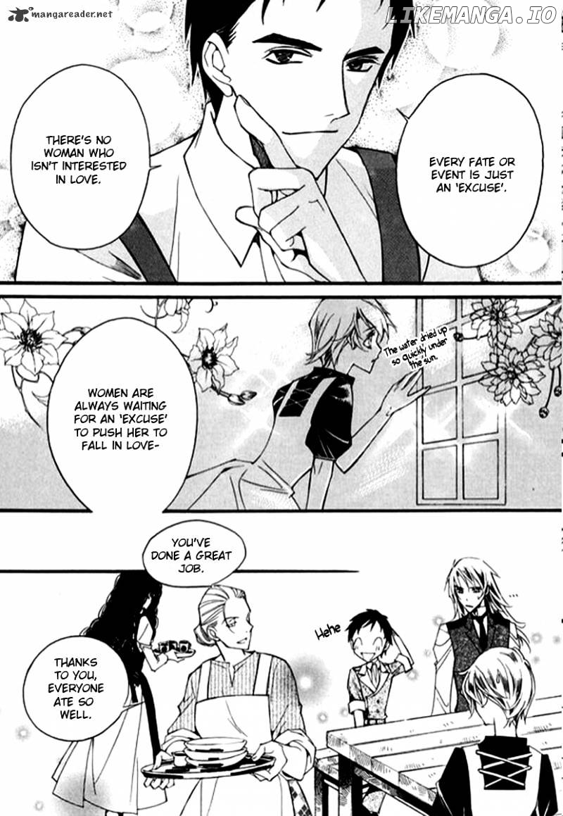 Ciel~the Last Autumn Story~ chapter 25 - page 65