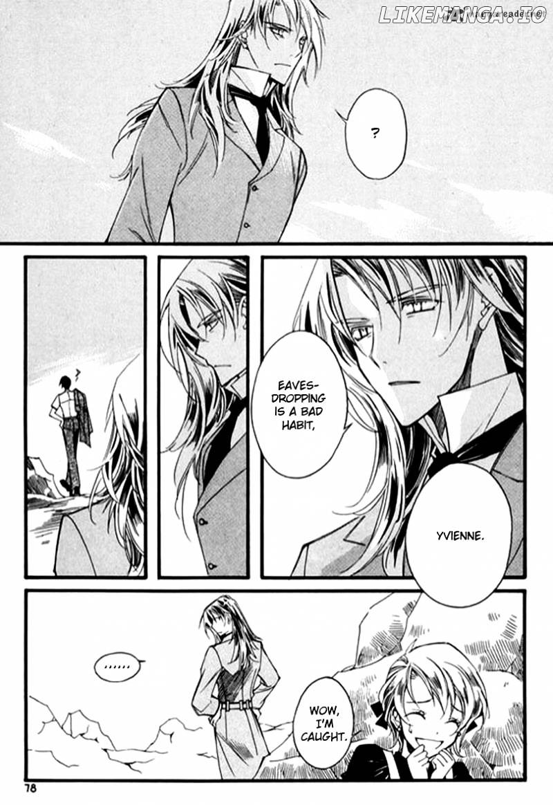 Ciel~the Last Autumn Story~ chapter 25 - page 70