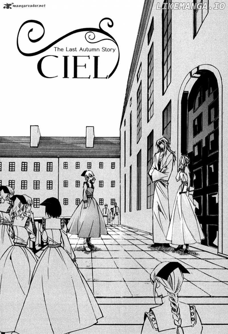 Ciel~the Last Autumn Story~ chapter 25 - page 83