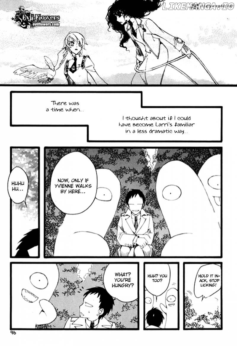 Ciel~the Last Autumn Story~ chapter 25 - page 88