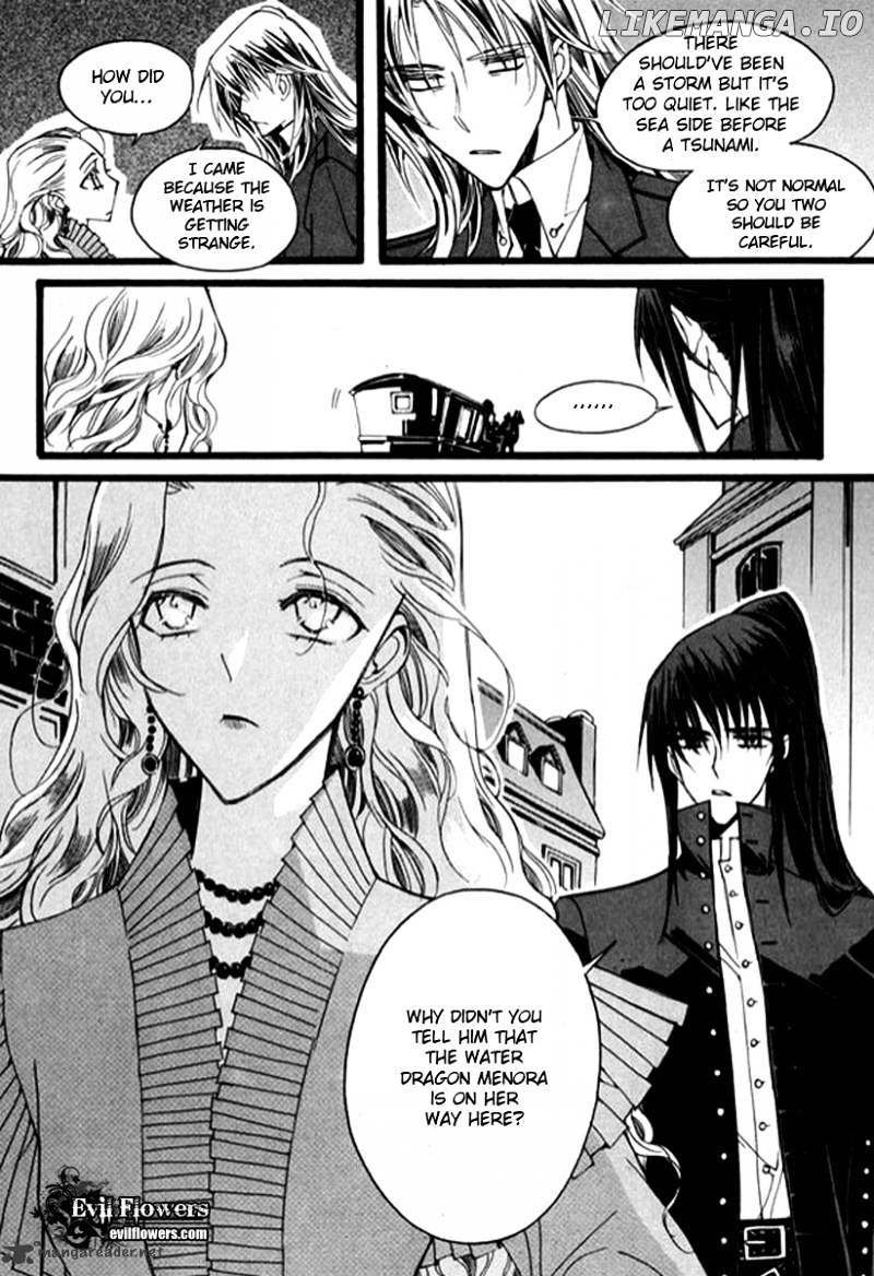 Ciel~the Last Autumn Story~ chapter 25 - page 96