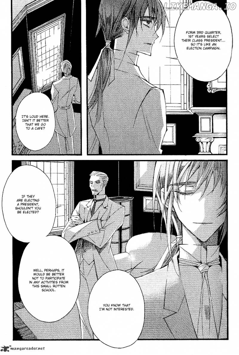 Ciel~the Last Autumn Story~ chapter 27 - page 115