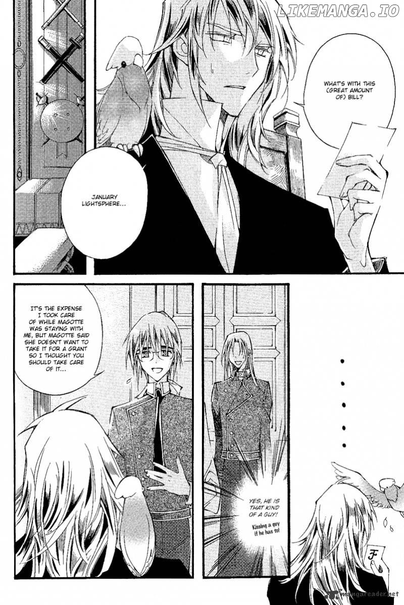 Ciel~the Last Autumn Story~ chapter 27 - page 120