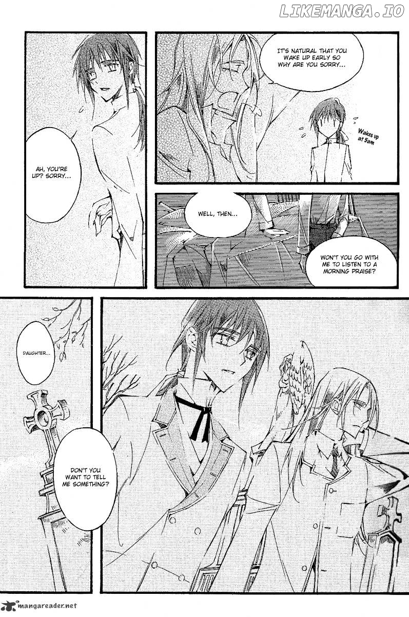 Ciel~the Last Autumn Story~ chapter 27 - page 95