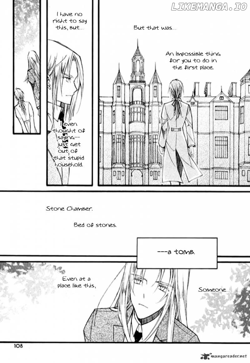 Ciel~the Last Autumn Story~ chapter 24 - page 101