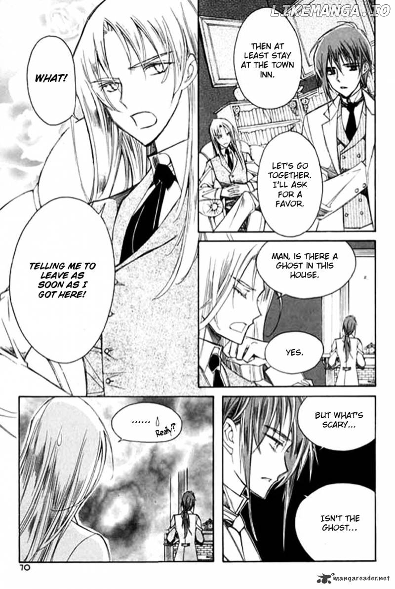 Ciel~the Last Autumn Story~ chapter 24 - page 63