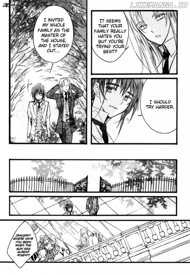 Ciel~the Last Autumn Story~ chapter 24 - page 75