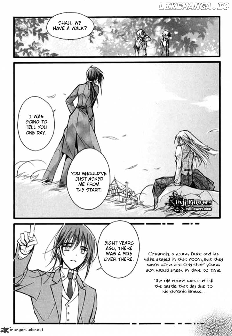 Ciel~the Last Autumn Story~ chapter 24 - page 80