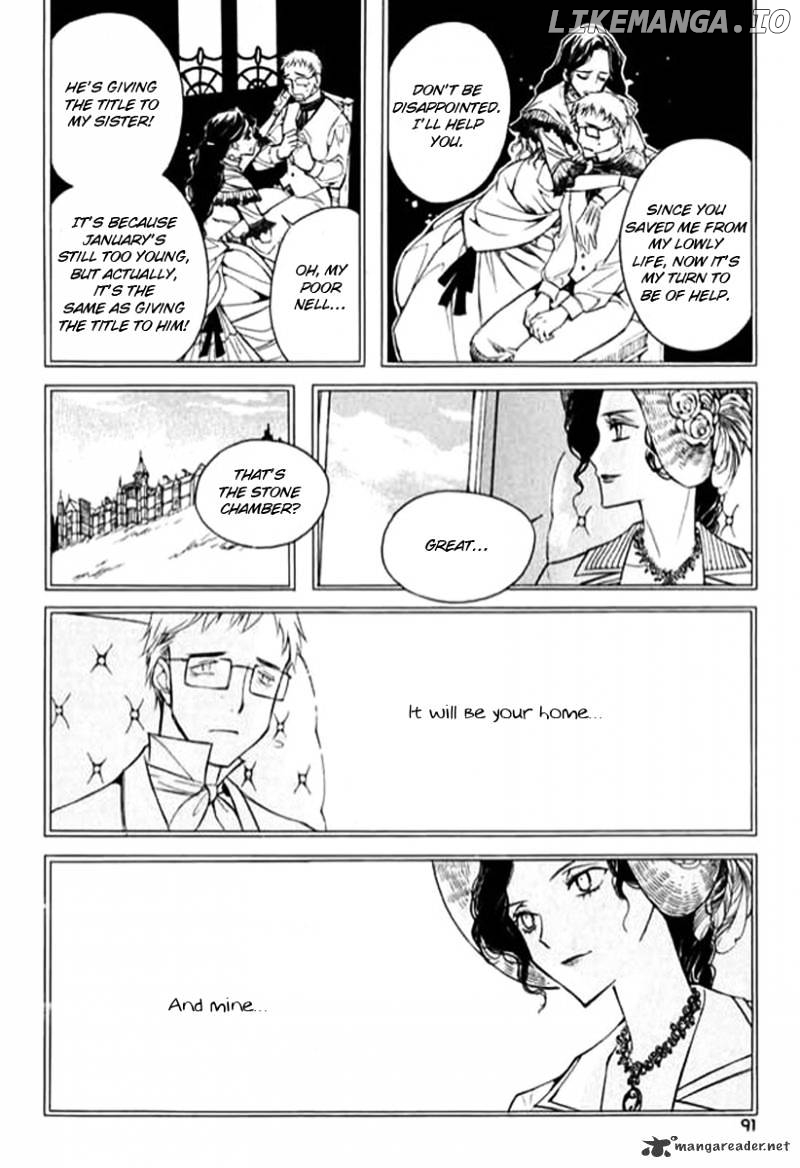 Ciel~the Last Autumn Story~ chapter 24 - page 84