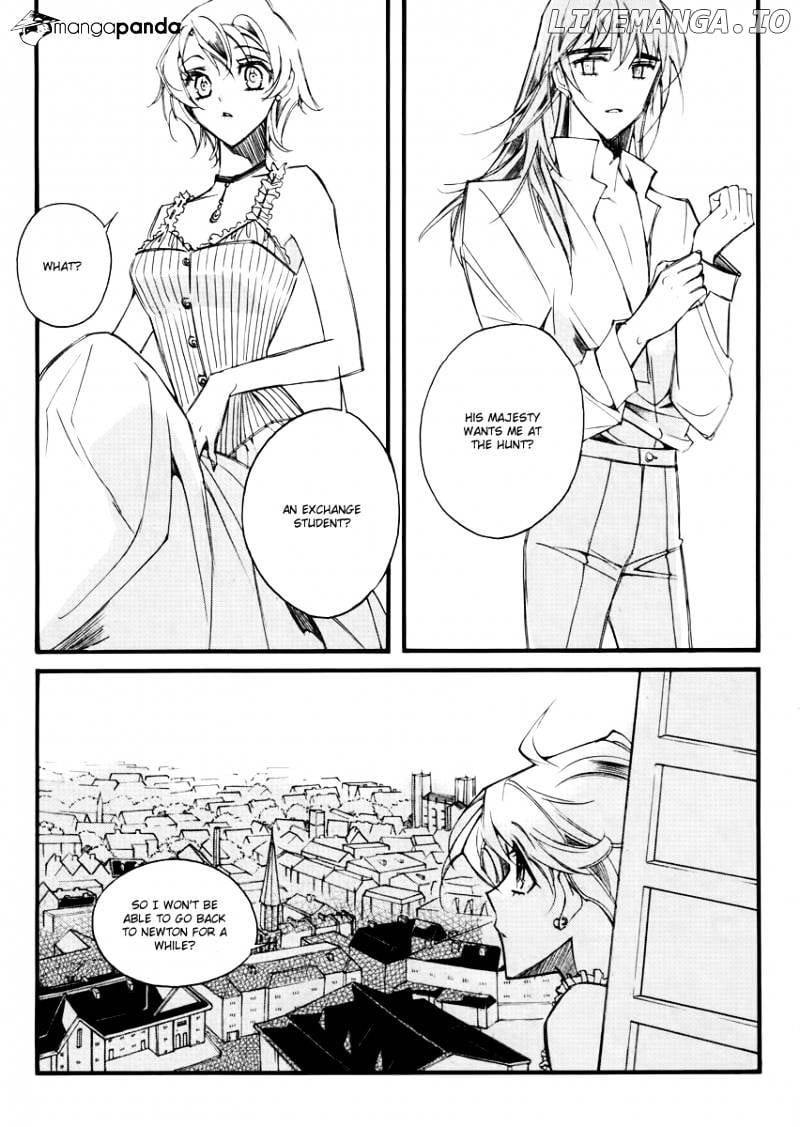 Ciel~the Last Autumn Story~ chapter 38 - page 15