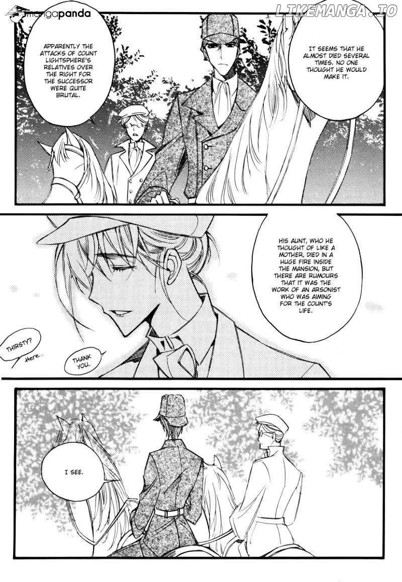 Ciel~the Last Autumn Story~ chapter 38 - page 27