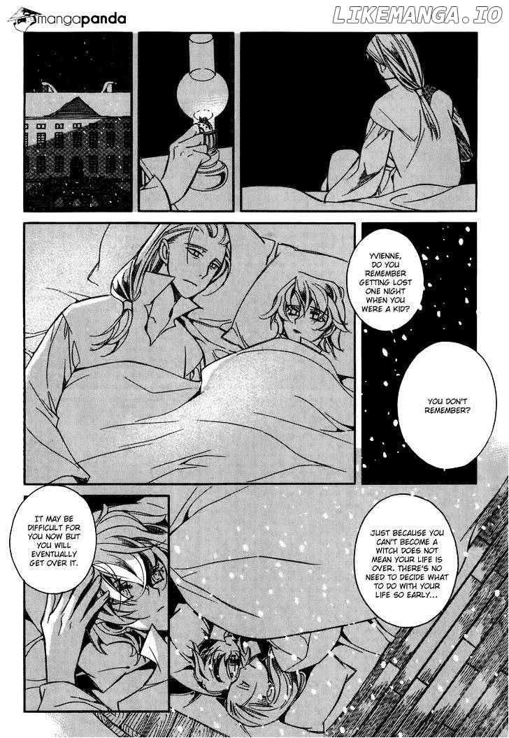 Ciel~the Last Autumn Story~ chapter 56 - page 14