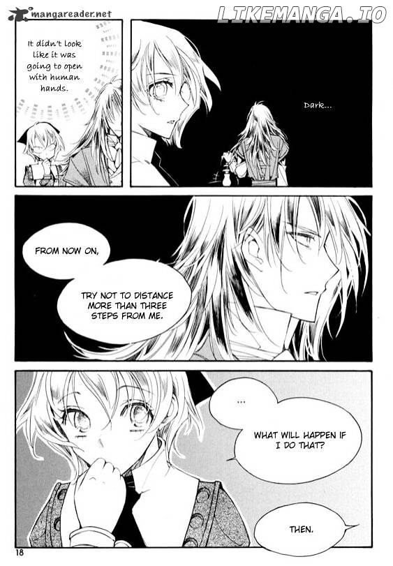 Ciel~the Last Autumn Story~ chapter 22 - page 11