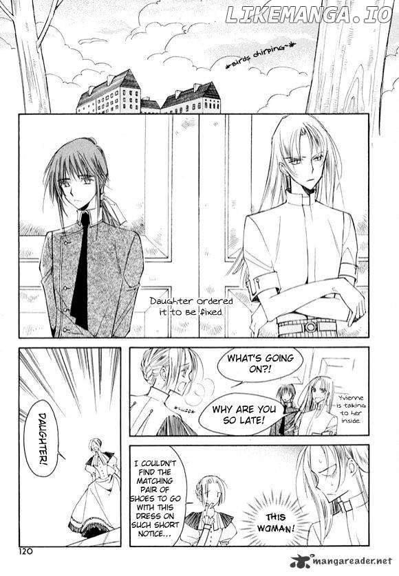 Ciel~the Last Autumn Story~ chapter 22 - page 111