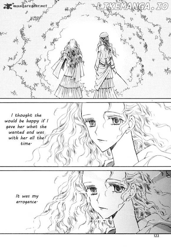 Ciel~the Last Autumn Story~ chapter 22 - page 114