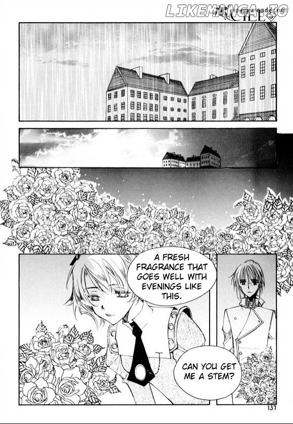 Ciel~the Last Autumn Story~ chapter 22 - page 126