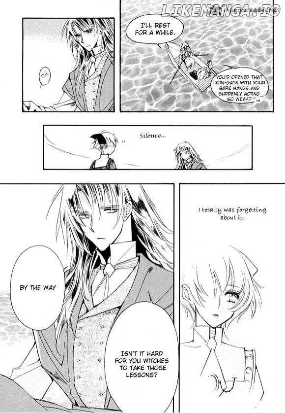 Ciel~the Last Autumn Story~ chapter 22 - page 29