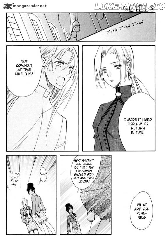 Ciel~the Last Autumn Story~ chapter 22 - page 55