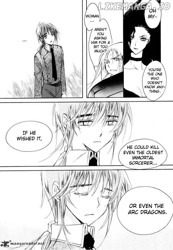 Ciel~the Last Autumn Story~ chapter 22 - page 98