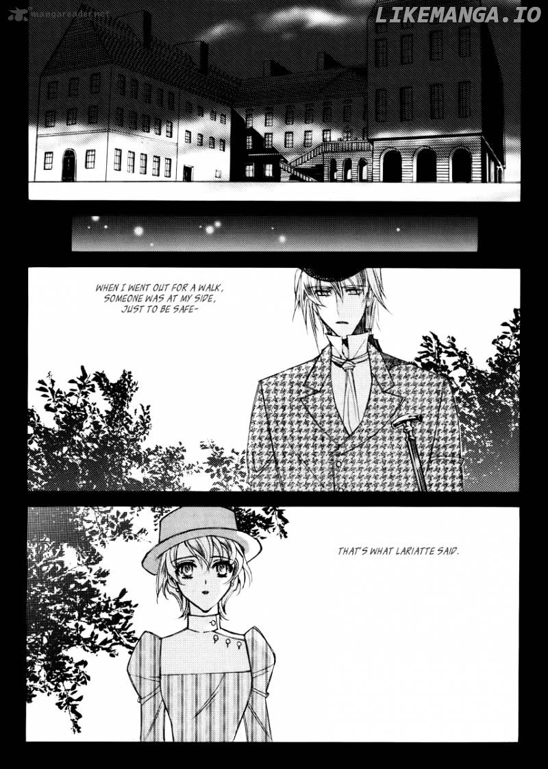 Ciel~the Last Autumn Story~ chapter 36 - page 10