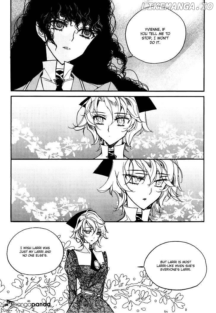 Ciel~the Last Autumn Story~ chapter 55 - page 7